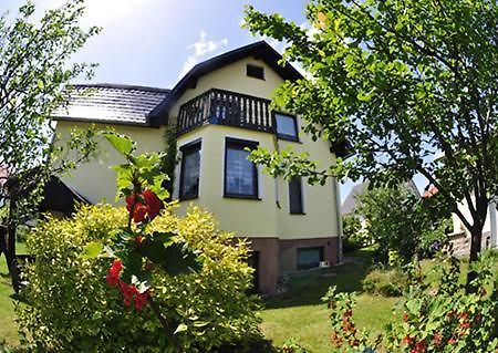 Ferienwohnung Glasperlenfloh Ilmenau Eksteriør bilde