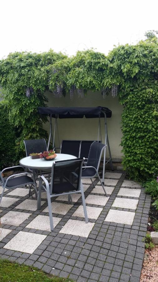 Ferienwohnung Glasperlenfloh Ilmenau Eksteriør bilde