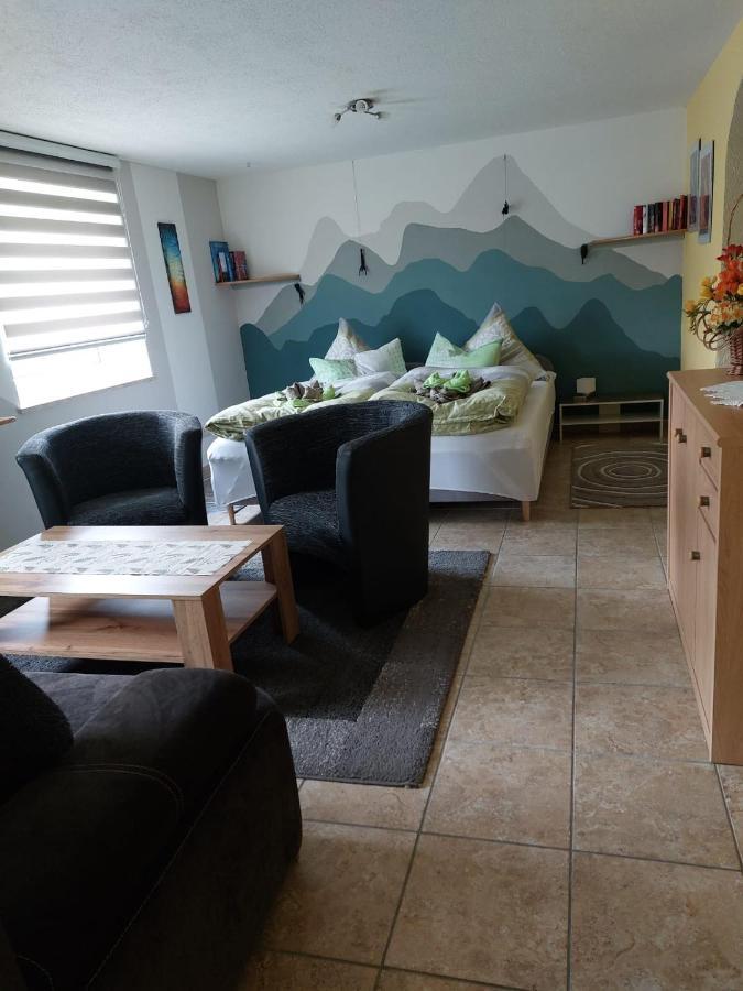 Ferienwohnung Glasperlenfloh Ilmenau Eksteriør bilde